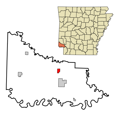 Wilton, Arkansas